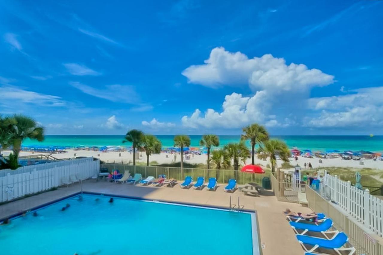 Gulf Highlands 145 Robin Lane Panama City Beach Exterior foto
