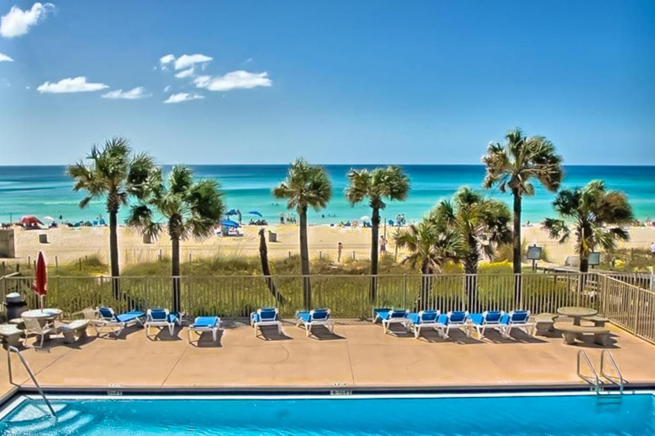 Gulf Highlands 145 Robin Lane Panama City Beach Exterior foto