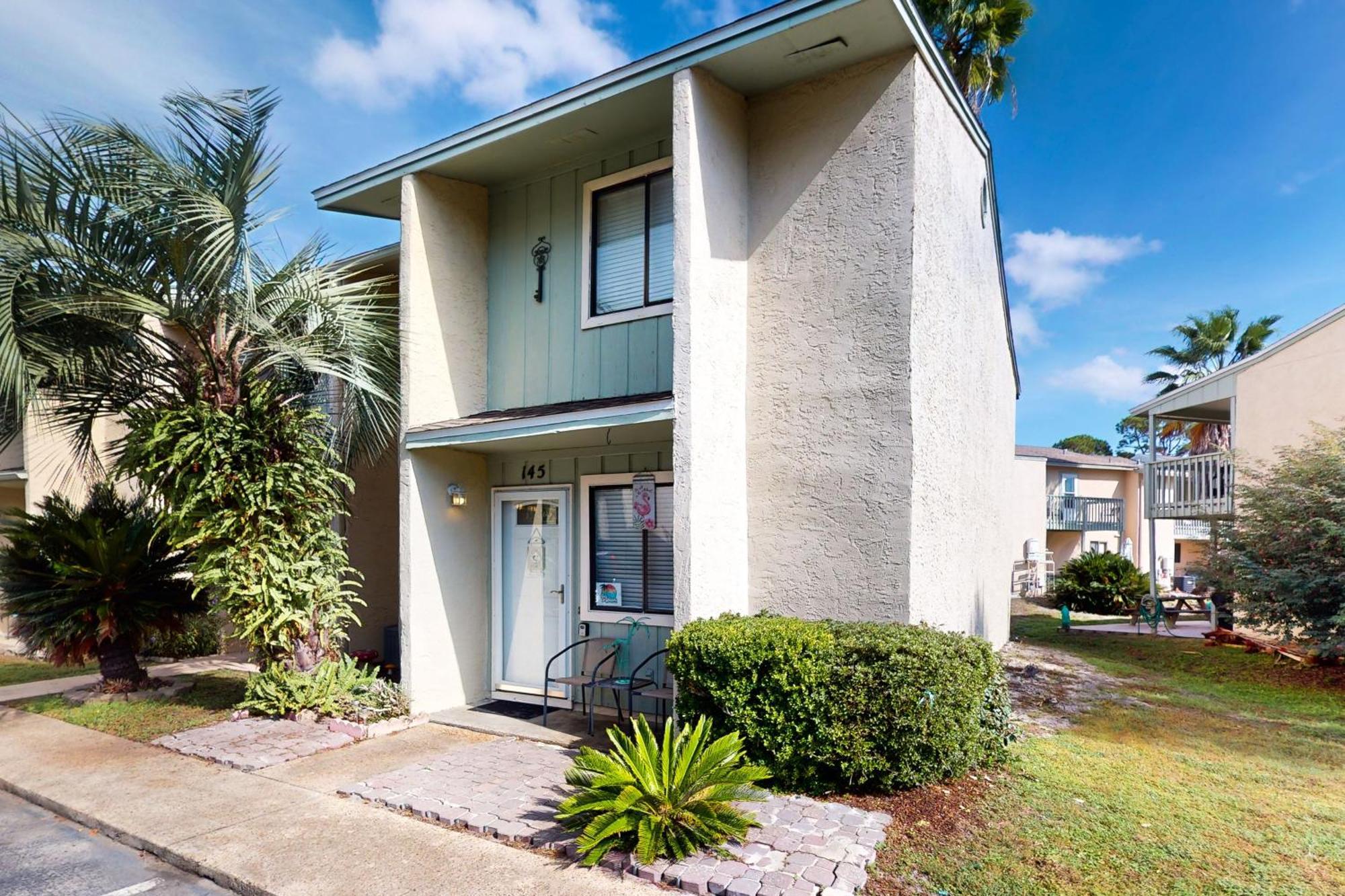 Gulf Highlands 145 Robin Lane Panama City Beach Exterior foto